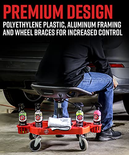 Pro Rolling Stool