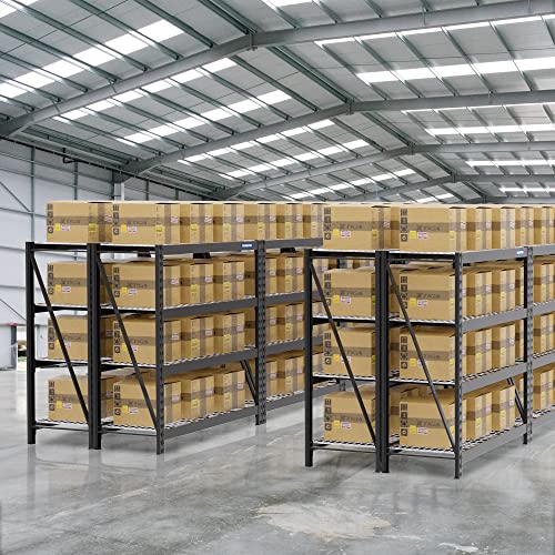 Heavy Duty Metal Garage Shelving