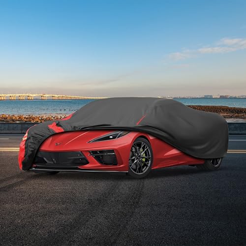 Car Cover Automobiles Waterproof All Weather for for Sports Coupe .Size C2