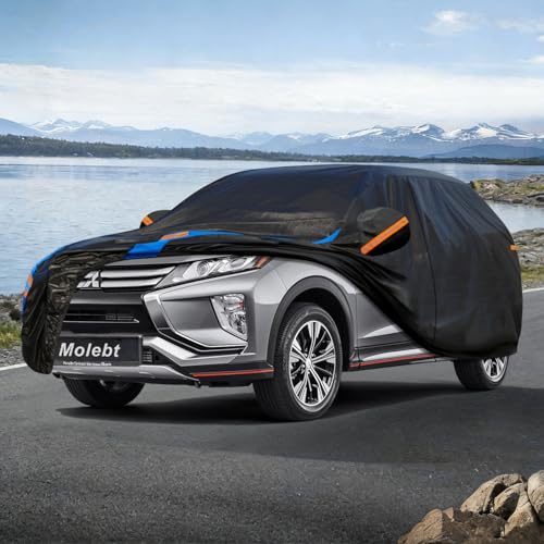 Custom Fit SUV Car Cover for Mitsubishi Eclipse Cross