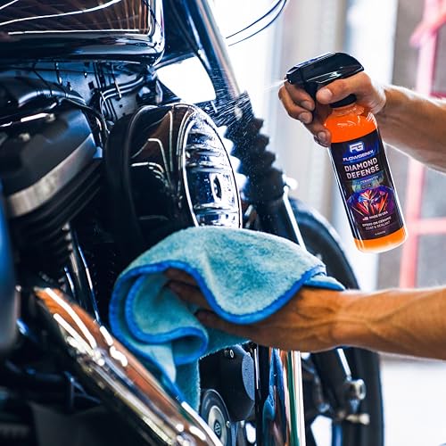 Ceramic Coating Cars & Motorcycles Spray (8 Fl Oz)