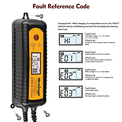 Smart Battery Charger