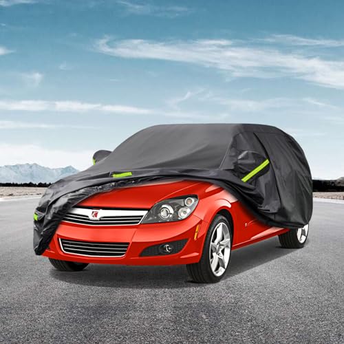 7 Layers Car Cover Custom Fit Saturn Astra