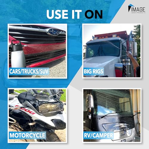 Bug Remover Biodegradable Bug Cleaner for Cars Trucks (640 Fl Oz)