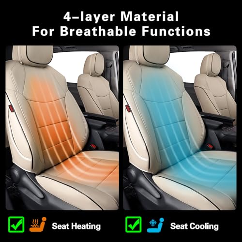 Sienna Seat Covers for 2021