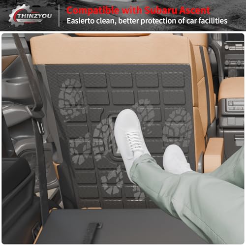 2nd Row Kick Mats for 2019