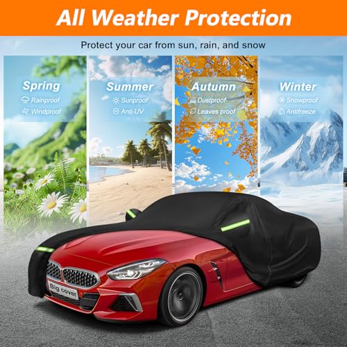 Car Cover for BMW Z4 E85 E86 E89 G29 M40i sDrive30i sDrive20i 2002