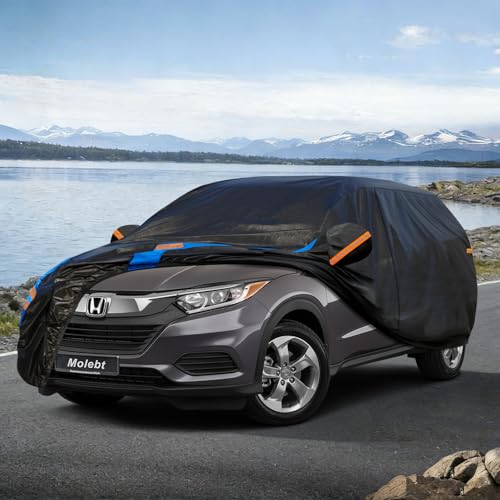 Custom Fit SUV Car Cover for Honda HR