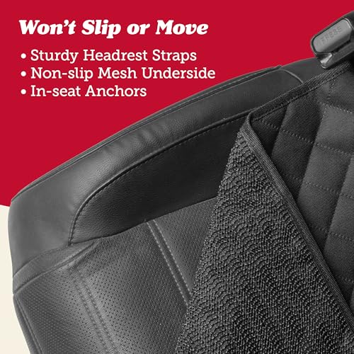 Car Seat Protector for Baby Car Seat