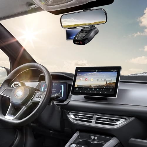 Radar Detector Mount