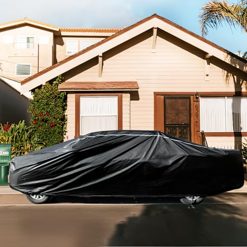 Pickup Truck Cover