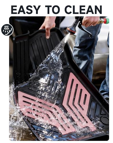 Premium Color TPE Floor Mats 6