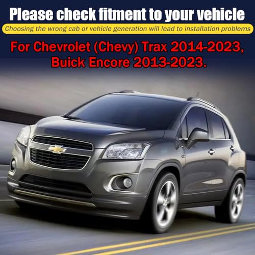 Rain Guards for Buick Encore 2013