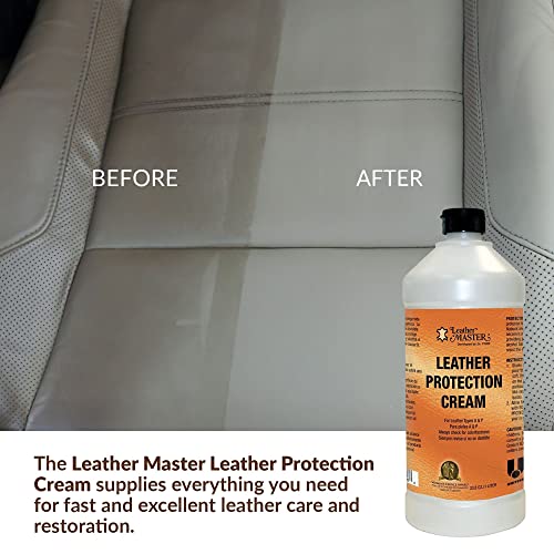s 1 Litre Leather Protection Cream (33.8 Ounce)