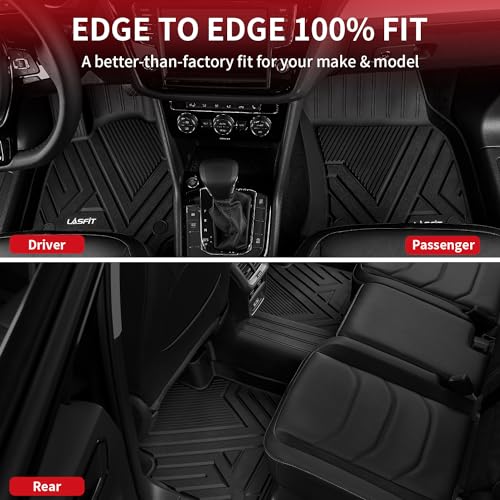 Floor Mats for Volkswagen VW Tiguan 2018