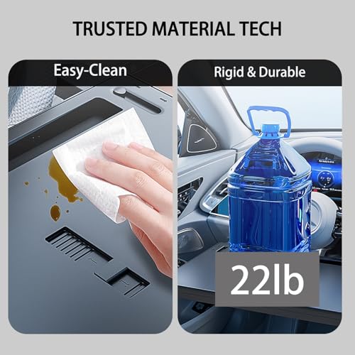 Steering Wheel Tray