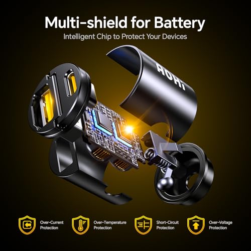 USB C Car Charger