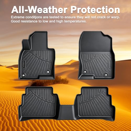 TPE Floor Mats for Mazda CX