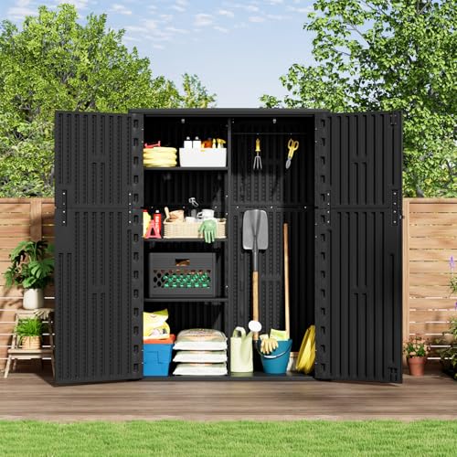 Outdoor Storage Shed