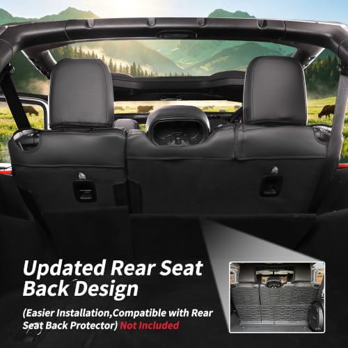 CRV Car Seat Covers Custom Fit for Honda 2012