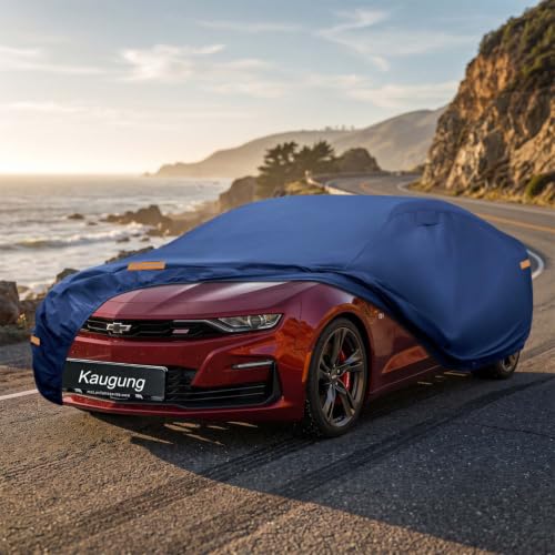Custom Fit Car Cover for Chevrolet Chevy Camaro
