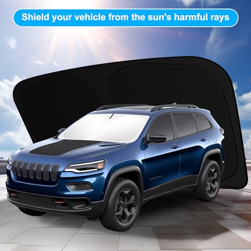 Windshield Sun Shade for 2014