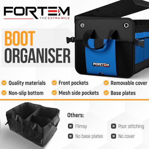 Trunk Organizer