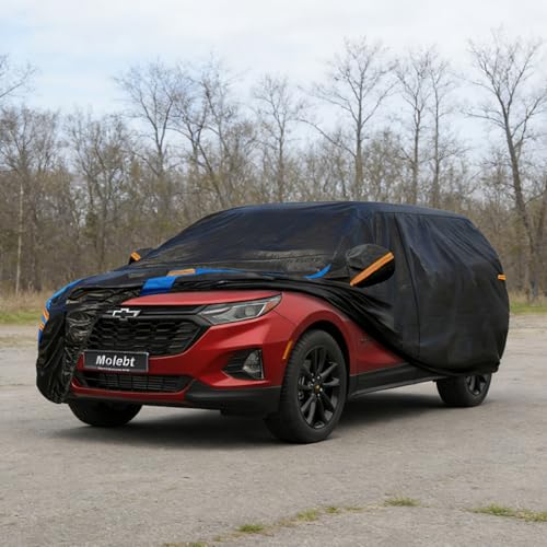 Custom Fit Car Cover for Chevrolet Chevy Equinox