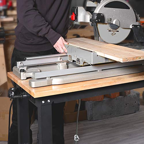 48" Adjustable Workbench