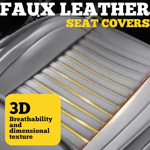 Front Car Seat Covers