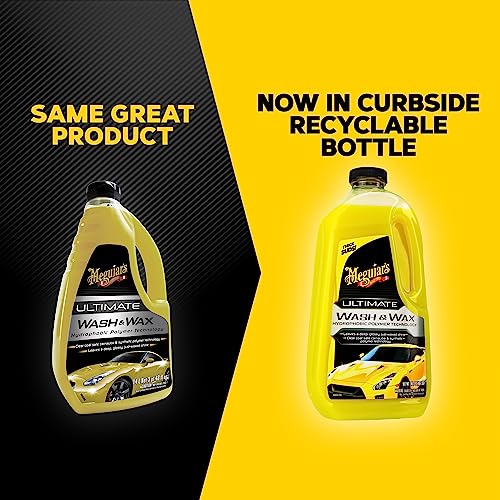 Ultimate Wash and Wax (48 Fl Oz)
