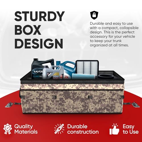 Trunk Organizer