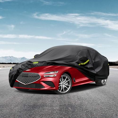 7 Layers Car Cover Custom Fit 2017