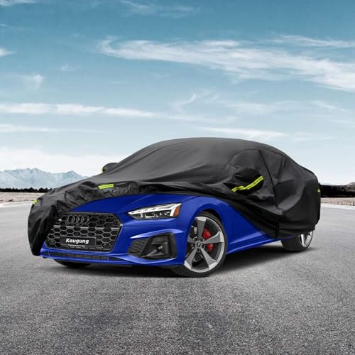 7 Layers Car Cover Custom Fit Audi A5