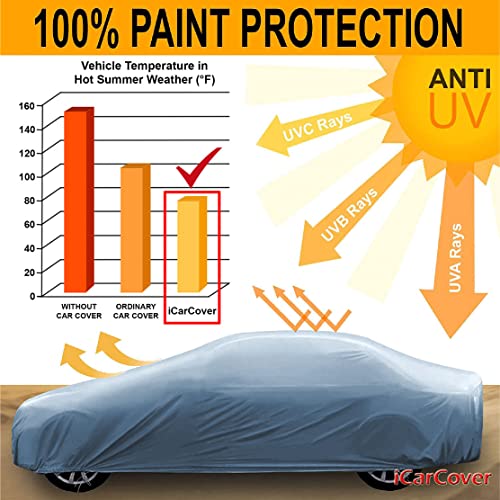 Car Cover All Weather for 1969