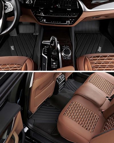 Floor Mats & Cargo Liner Fit 2017