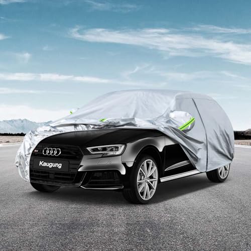 6 Layers Car Cover Custom Fit Audi S3