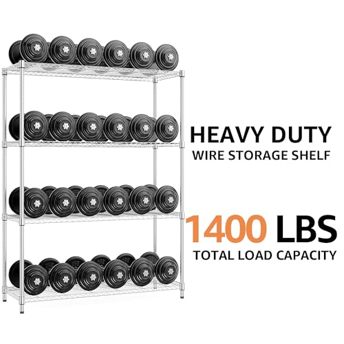5 Shelf Storage Shelves