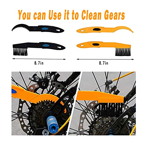 10pcs Bike Cleaning Kit