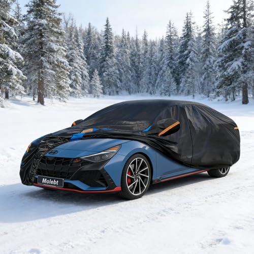 Custom Fit Car Cover for Hyundai Elantra