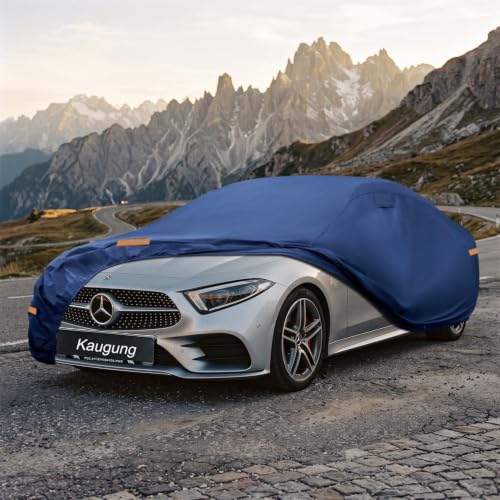 Custom Fit Car Cover for Mercedes Benz CLS 63 400 500 550