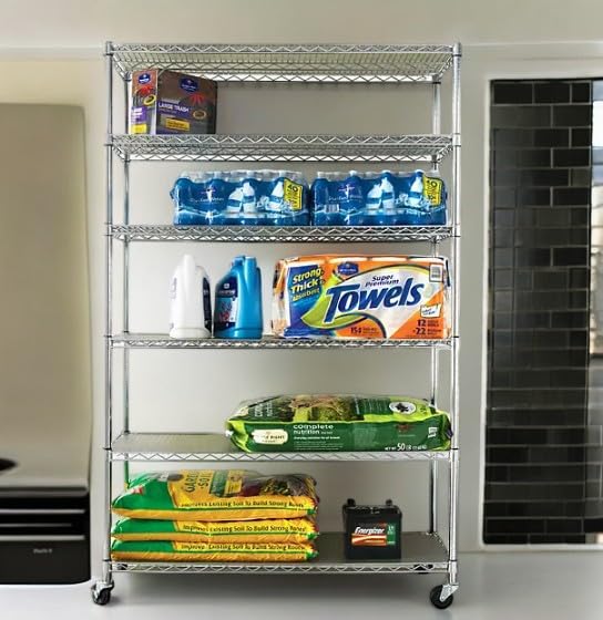 Organize in Style with The Members Mark 6