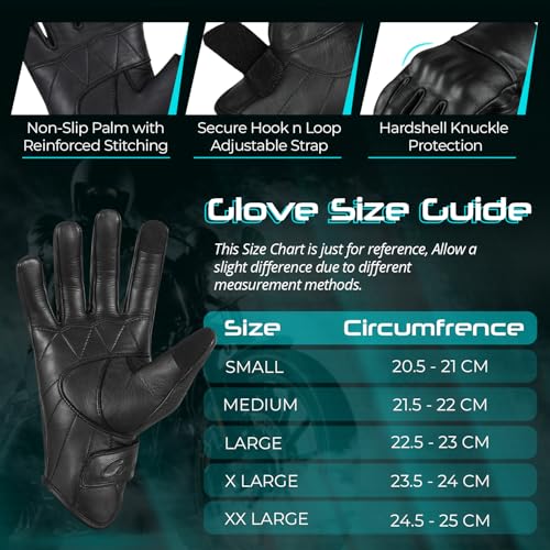 Motorcycle Gloves
