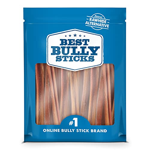 6 Inch Bully Sticks (25 Count)