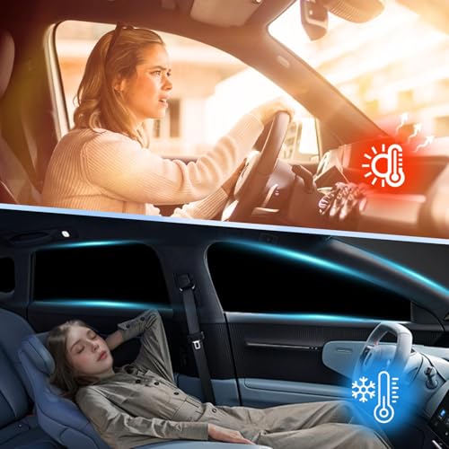 Car Window Shades for Mercedes