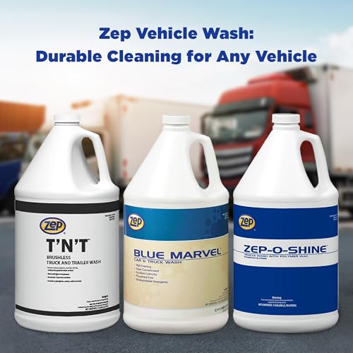 T'N'T Truck and Trailer Wash (512 Fl Oz)