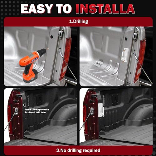 Truck Bed Extender