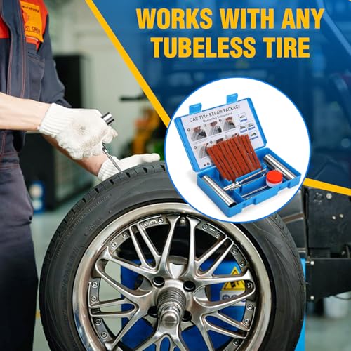 Universal Tire Repair Kit