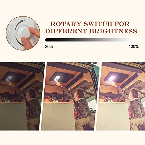 10 Pcs RV Lights Interior 1700LM (10 Count)