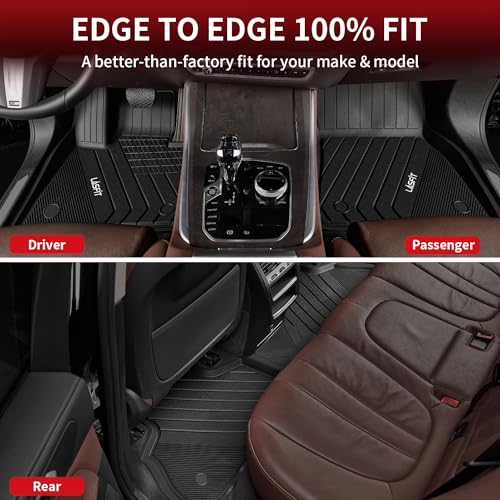 Floor Mats for BMW X5 2019